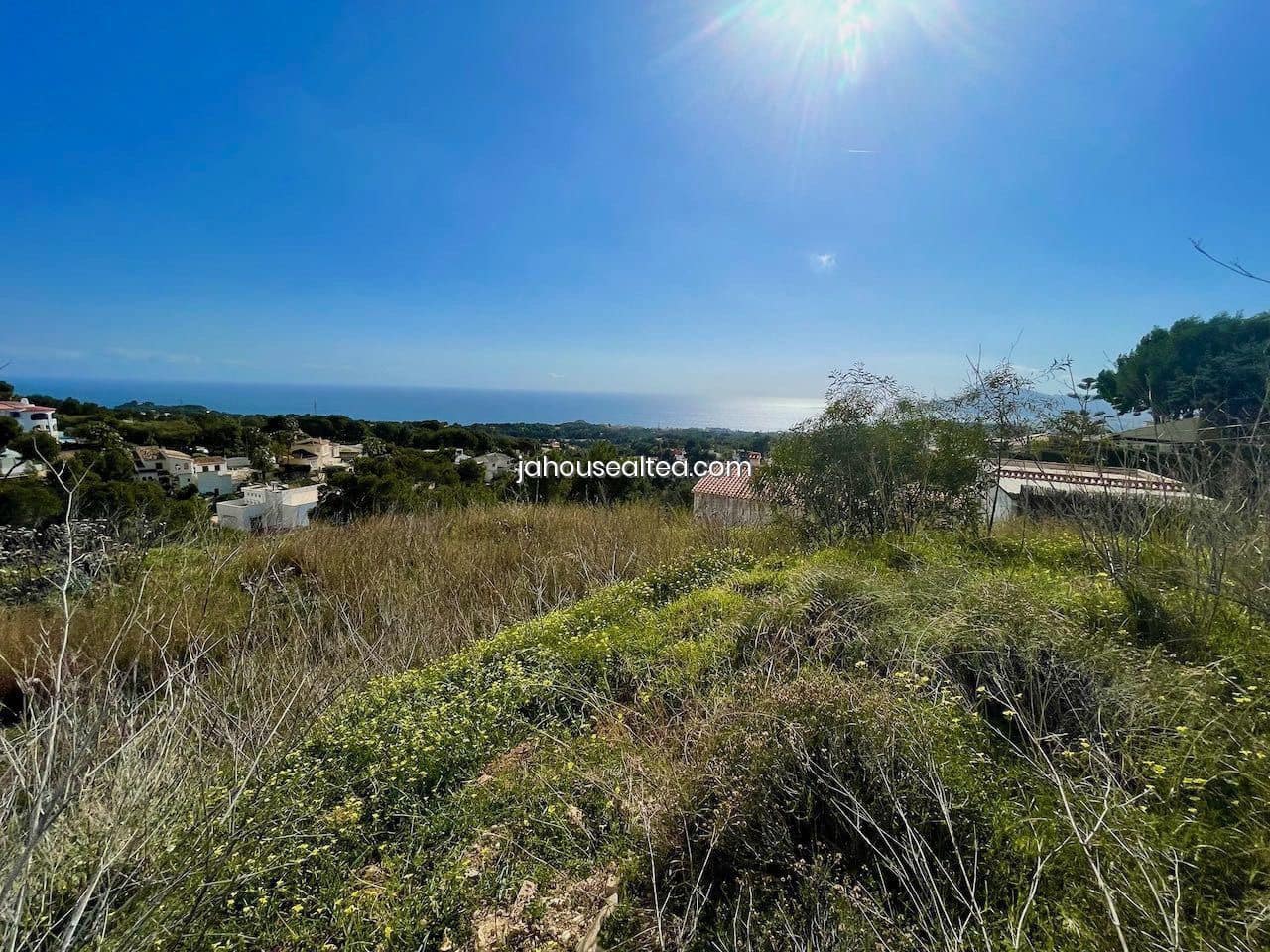 Building Plot for sale in Altea - € 1,500,000 (Ref: 9068520)