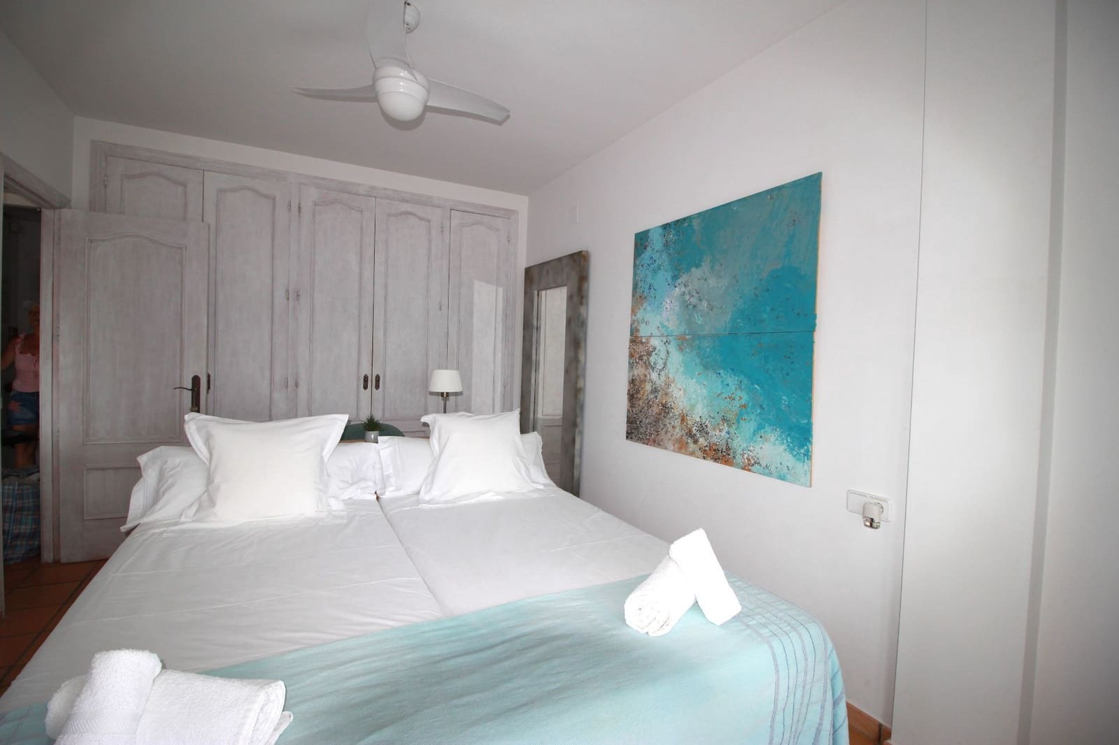 1 bedroom Penthouse for sale in Altea with pool garage - € 420,000 (Ref: 9110032)