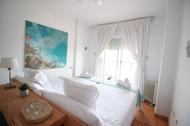 1 soverom Penthouse til salgs i Altea med svømmebasseng garasje - € 420 000 (Ref: 9110032)