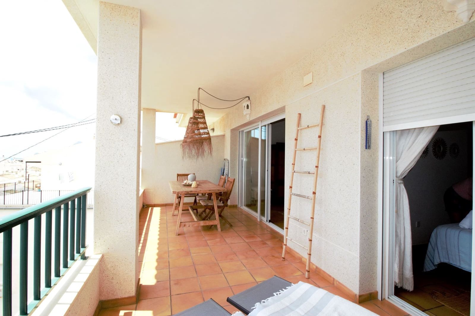 1 bedroom Penthouse for sale in Altea with pool garage - € 420,000 (Ref: 9110032)