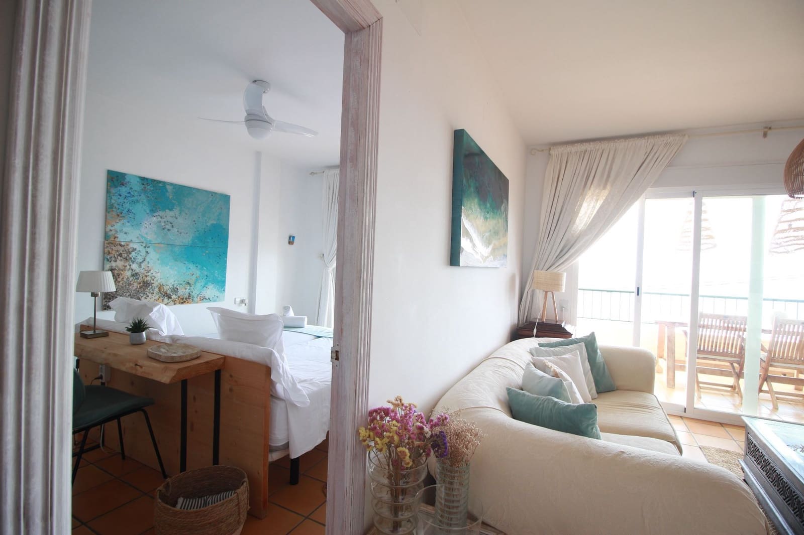 1 bedroom Penthouse for sale in Altea with pool garage - € 420,000 (Ref: 9110032)