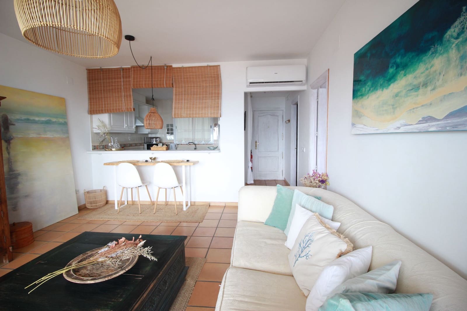 1 bedroom Penthouse for sale in Altea with pool garage - € 420,000 (Ref: 9110032)