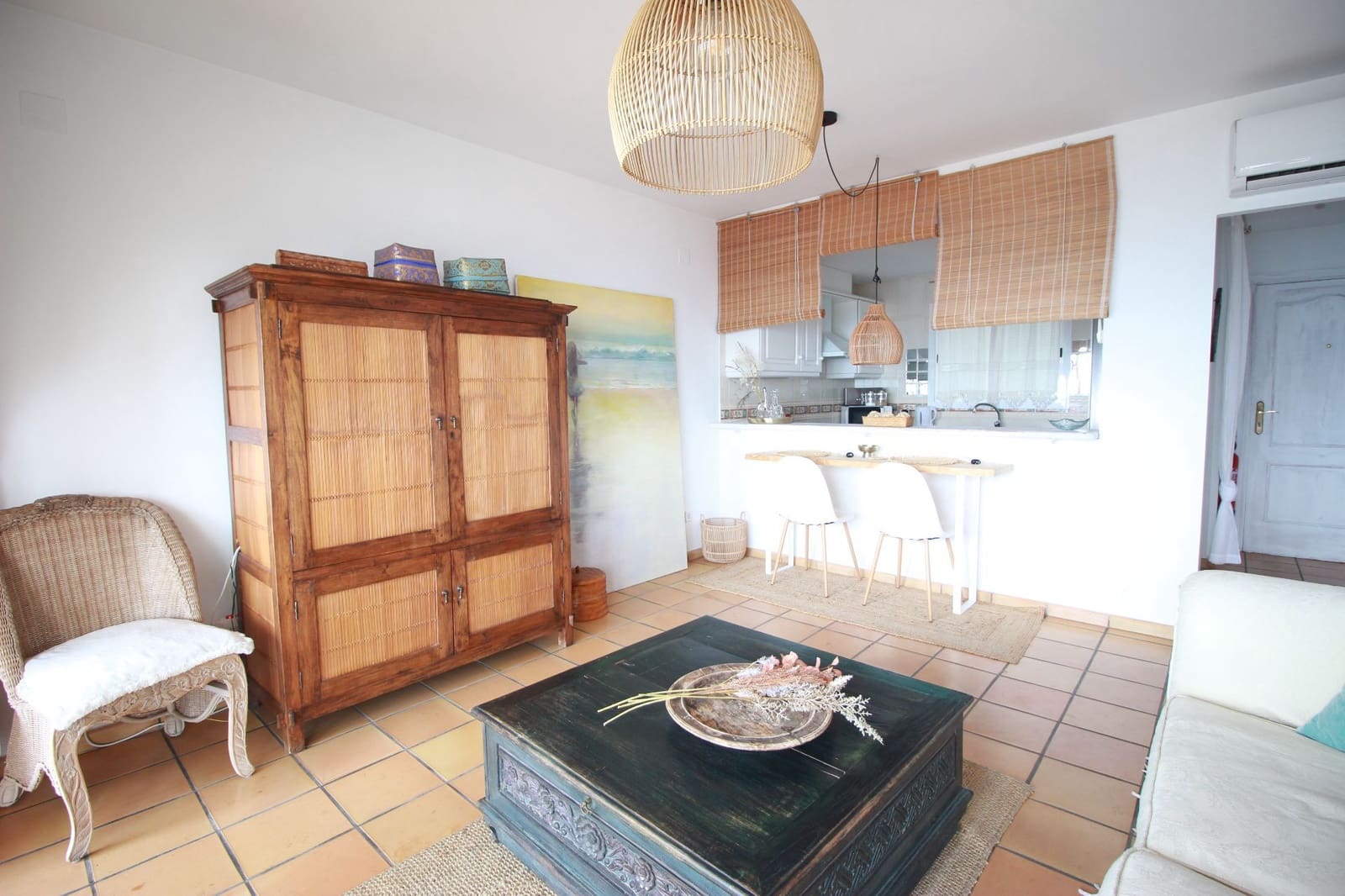 1 bedroom Penthouse for sale in Altea with pool garage - € 420,000 (Ref: 9110032)