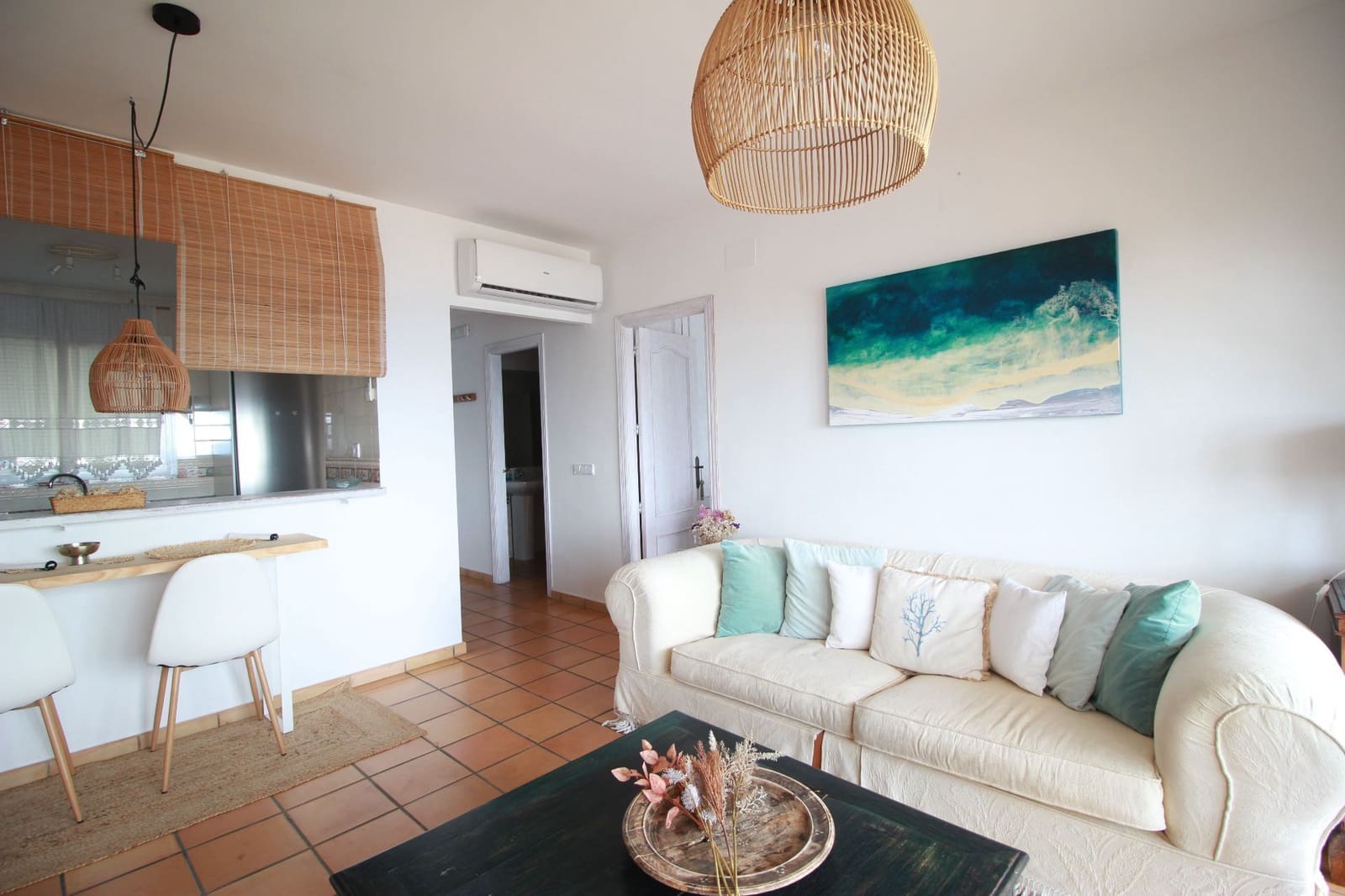 1 bedroom Penthouse for sale in Altea with pool garage - € 420,000 (Ref: 9110032)