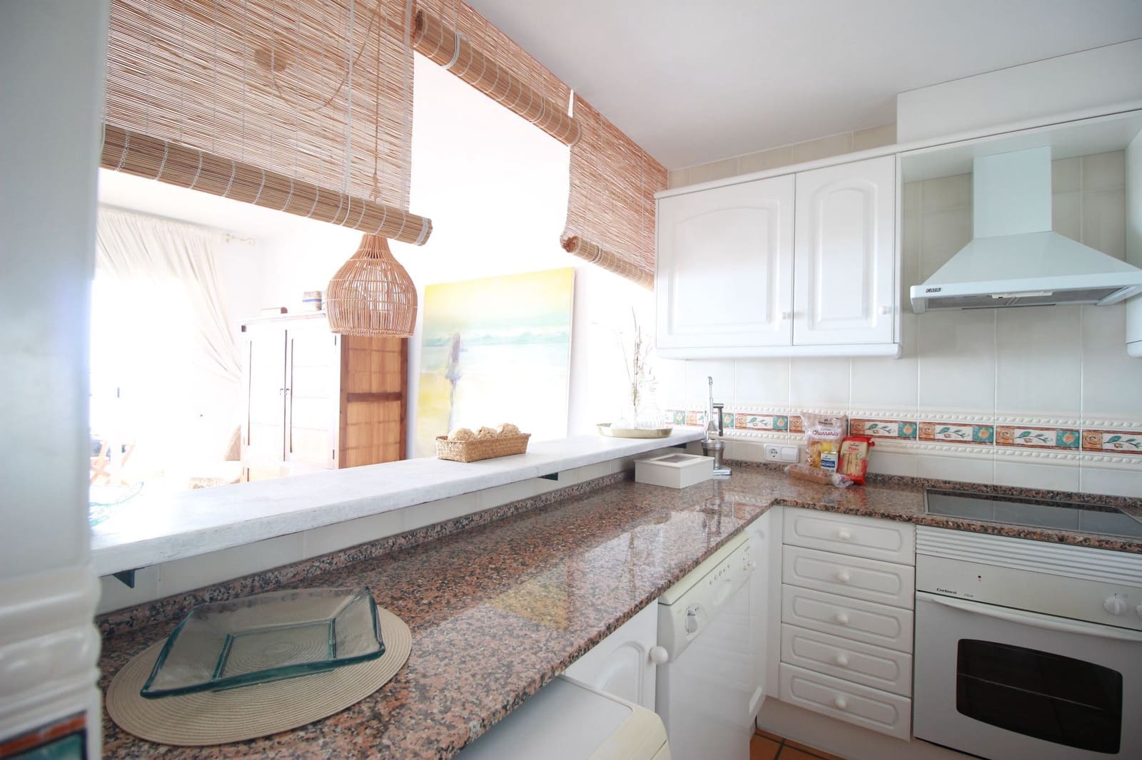 1 bedroom Penthouse for sale in Altea with pool garage - € 420,000 (Ref: 9110032)