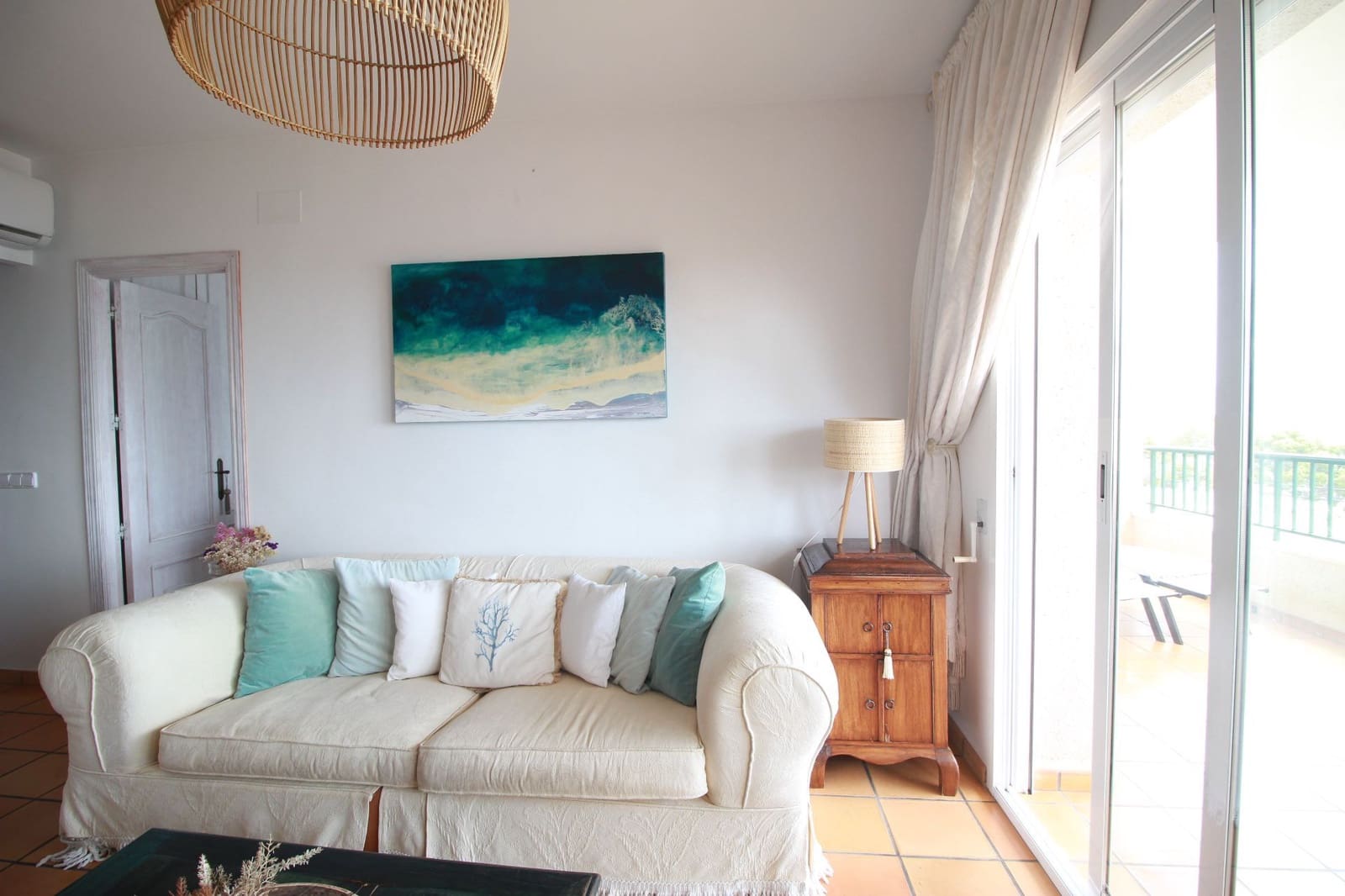 1 bedroom Penthouse for sale in Altea with pool garage - € 420,000 (Ref: 9110032)