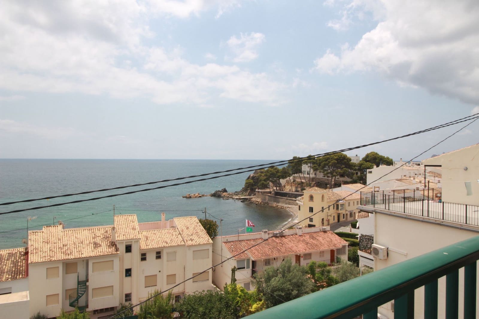 1 bedroom Penthouse for sale in Altea with pool garage - € 420,000 (Ref: 9110032)
