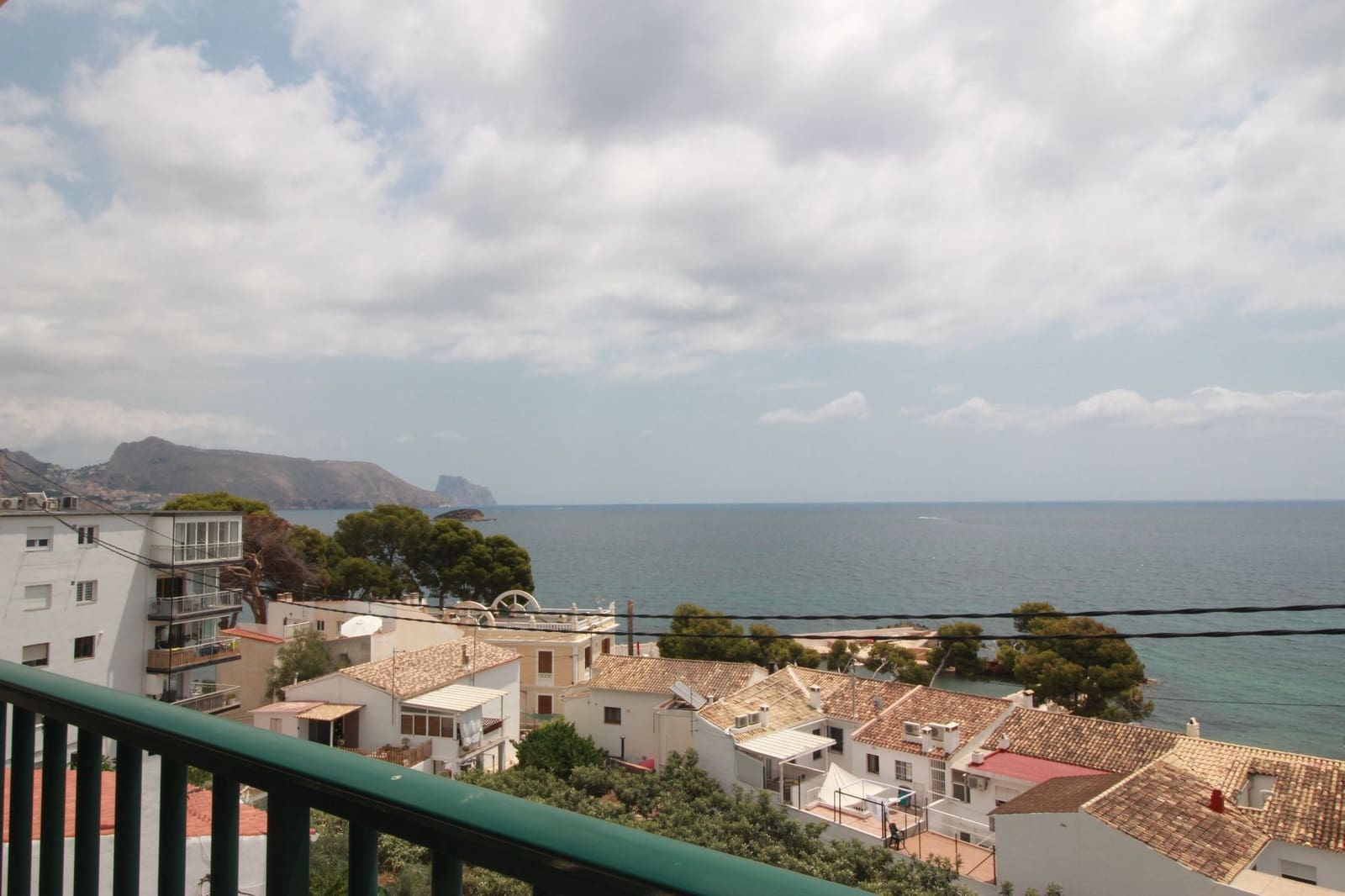 1 bedroom Penthouse for sale in Altea with pool garage - € 420,000 (Ref: 9110032)