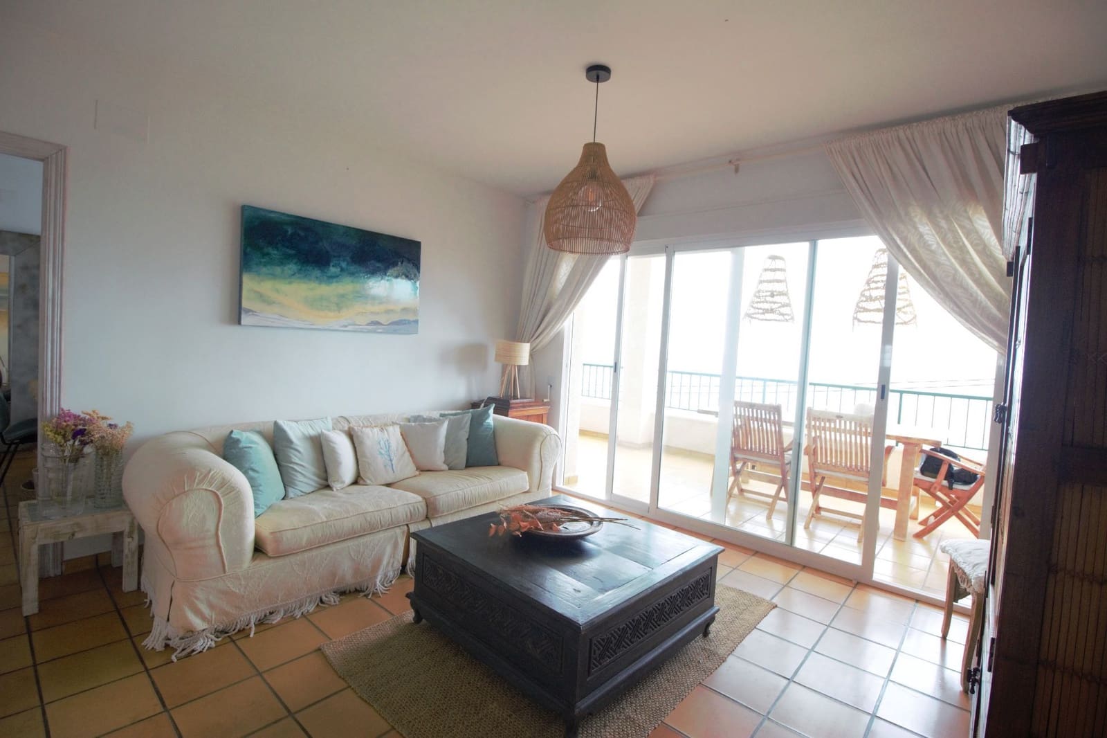 1 bedroom Penthouse for sale in Altea with pool garage - € 420,000 (Ref: 9110032)