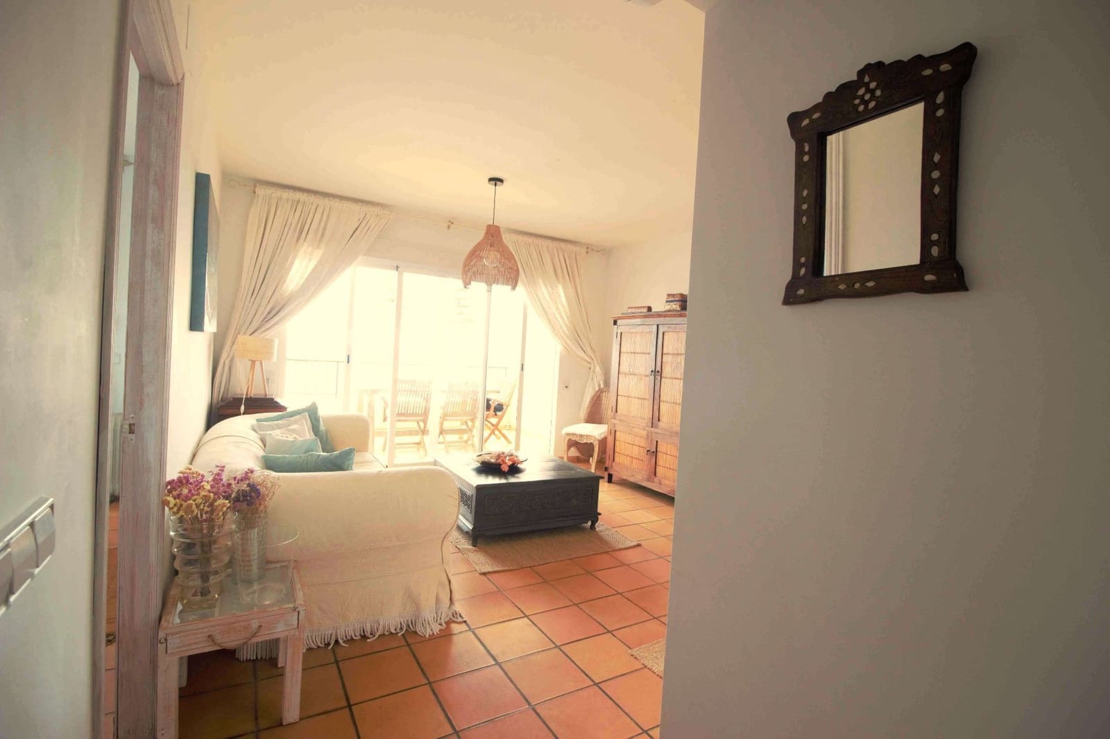 1 bedroom Penthouse for sale in Altea with pool garage - € 420,000 (Ref: 9110032)