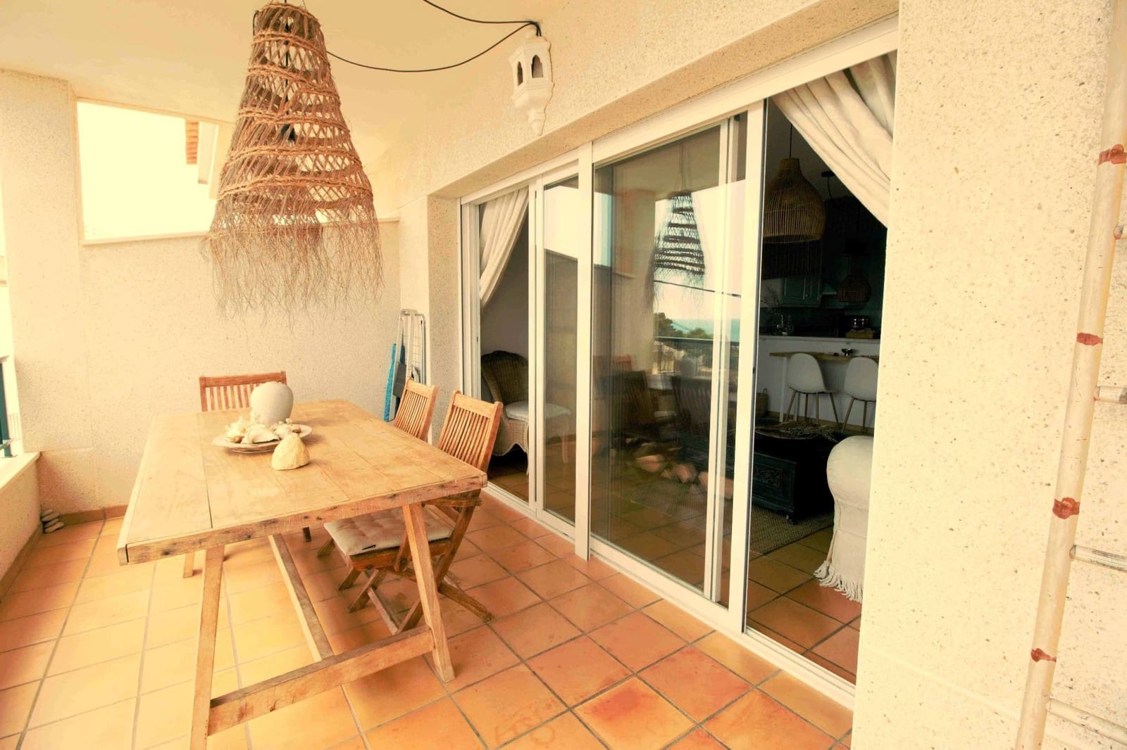 1 bedroom Penthouse for sale in Altea with pool garage - € 420,000 (Ref: 9110032)