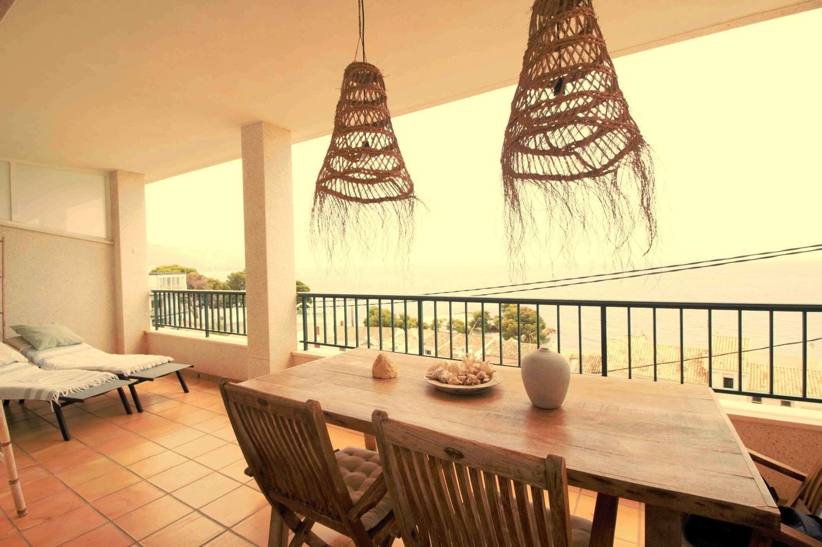 1 bedroom Penthouse for sale in Altea with pool garage - € 420,000 (Ref: 9110032)