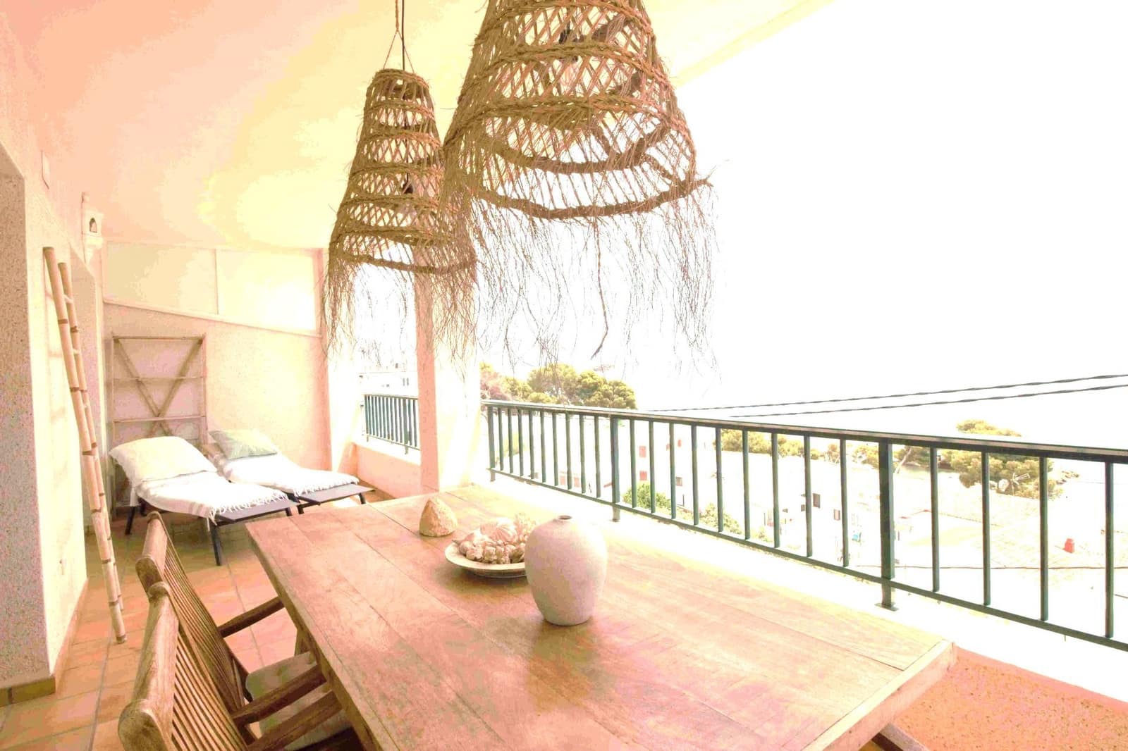 1 bedroom Penthouse for sale in Altea with pool garage - € 420,000 (Ref: 9110032)