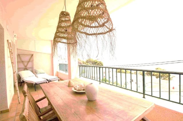 1 soverom Penthouse til salgs i Altea med svømmebasseng garasje - € 420 000 (Ref: 9110032)