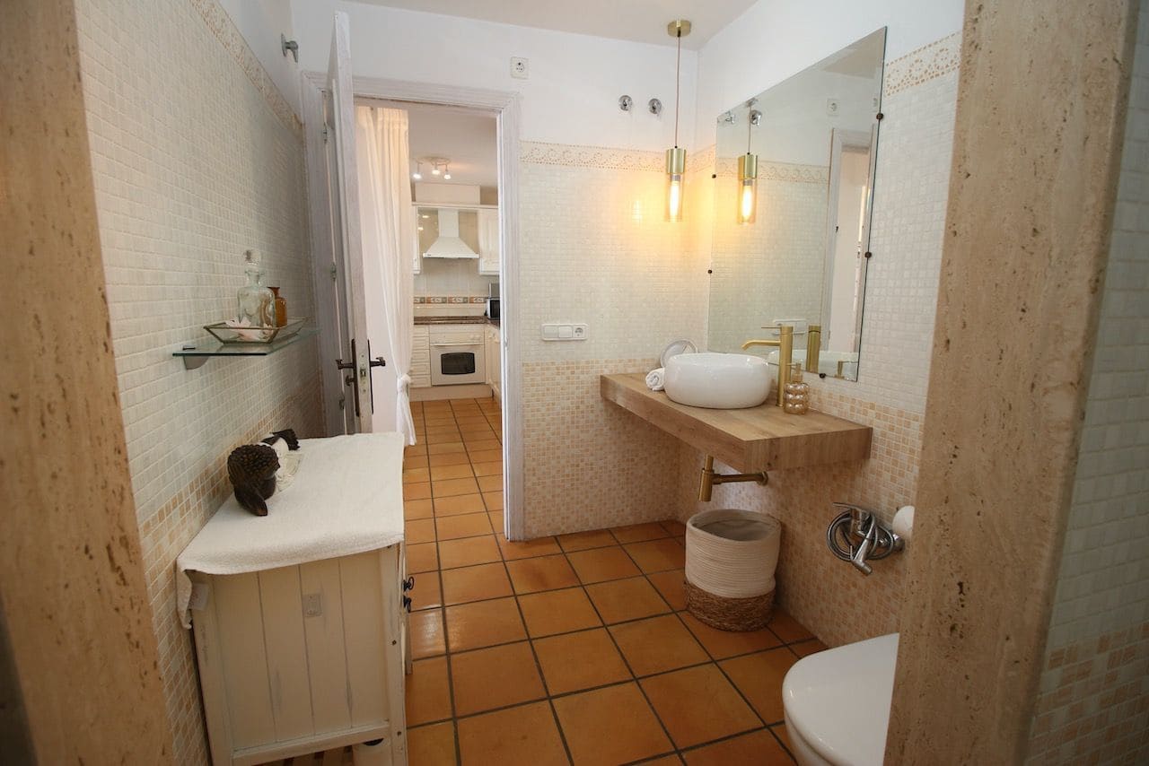 1 soveværelse Penthouse til salg i Altea med swimmingpool garage - € 440.000 (Ref: 9110032)