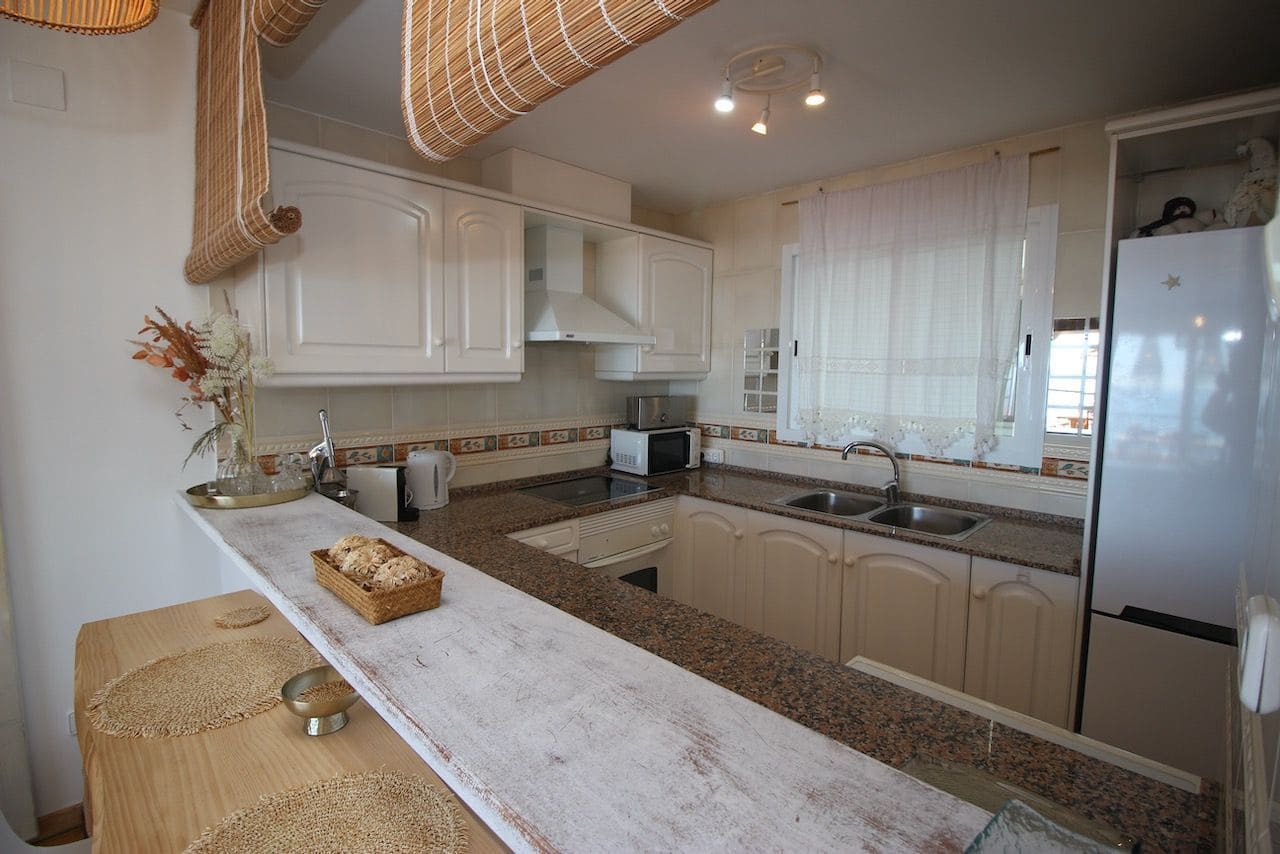 1 soveværelse Penthouse til salg i Altea med swimmingpool garage - € 440.000 (Ref: 9110032)