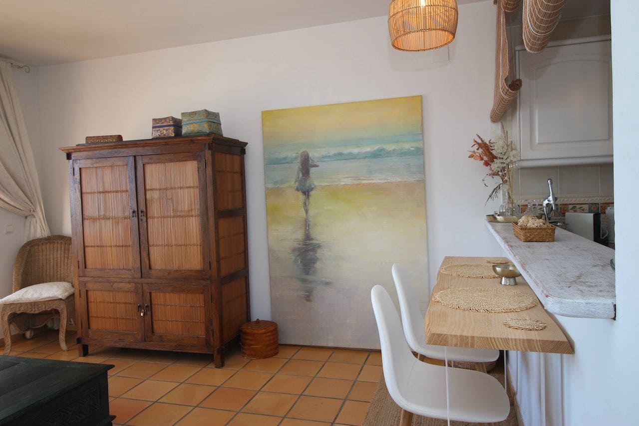 1 soveværelse Penthouse til salg i Altea med swimmingpool garage - € 440.000 (Ref: 9110032)