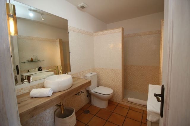 1 sypialnia Penthouse na sprzedaż w Altea z basenem garażem - 440 000 € (Ref: 9110032)