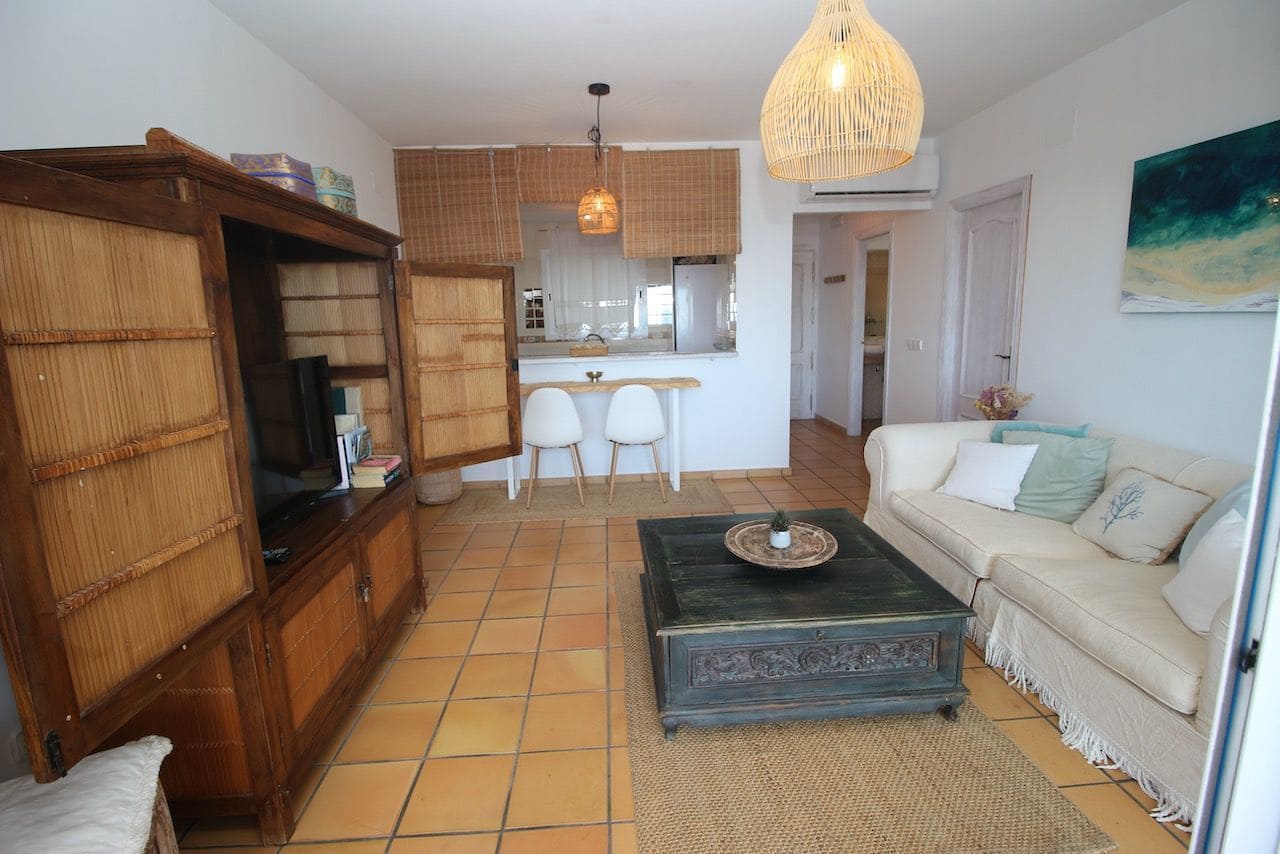 1 soveværelse Penthouse til salg i Altea med swimmingpool garage - € 440.000 (Ref: 9110032)