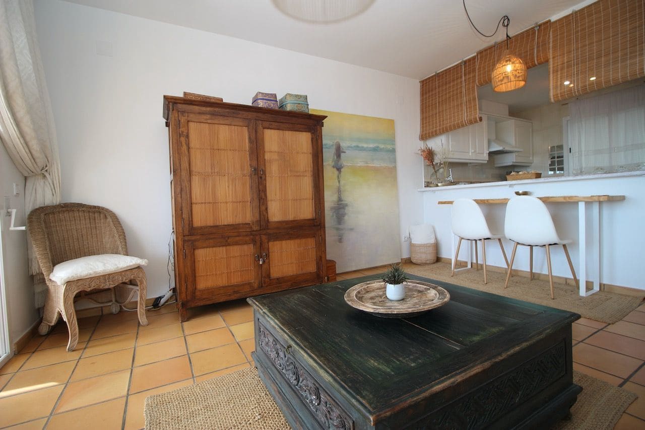 1 soveværelse Penthouse til salg i Altea med swimmingpool garage - € 440.000 (Ref: 9110032)