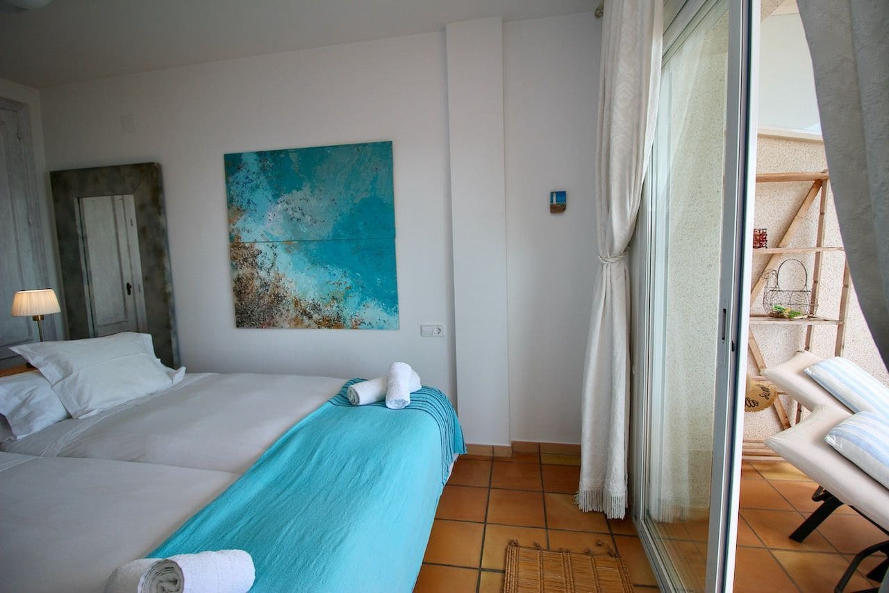 1 soveværelse Penthouse til salg i Altea med swimmingpool garage - € 440.000 (Ref: 9110032)