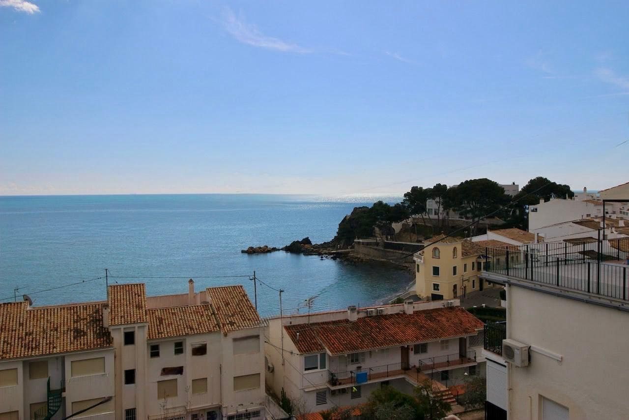 1 soveværelse Penthouse til salg i Altea med swimmingpool garage - € 440.000 (Ref: 9110032)