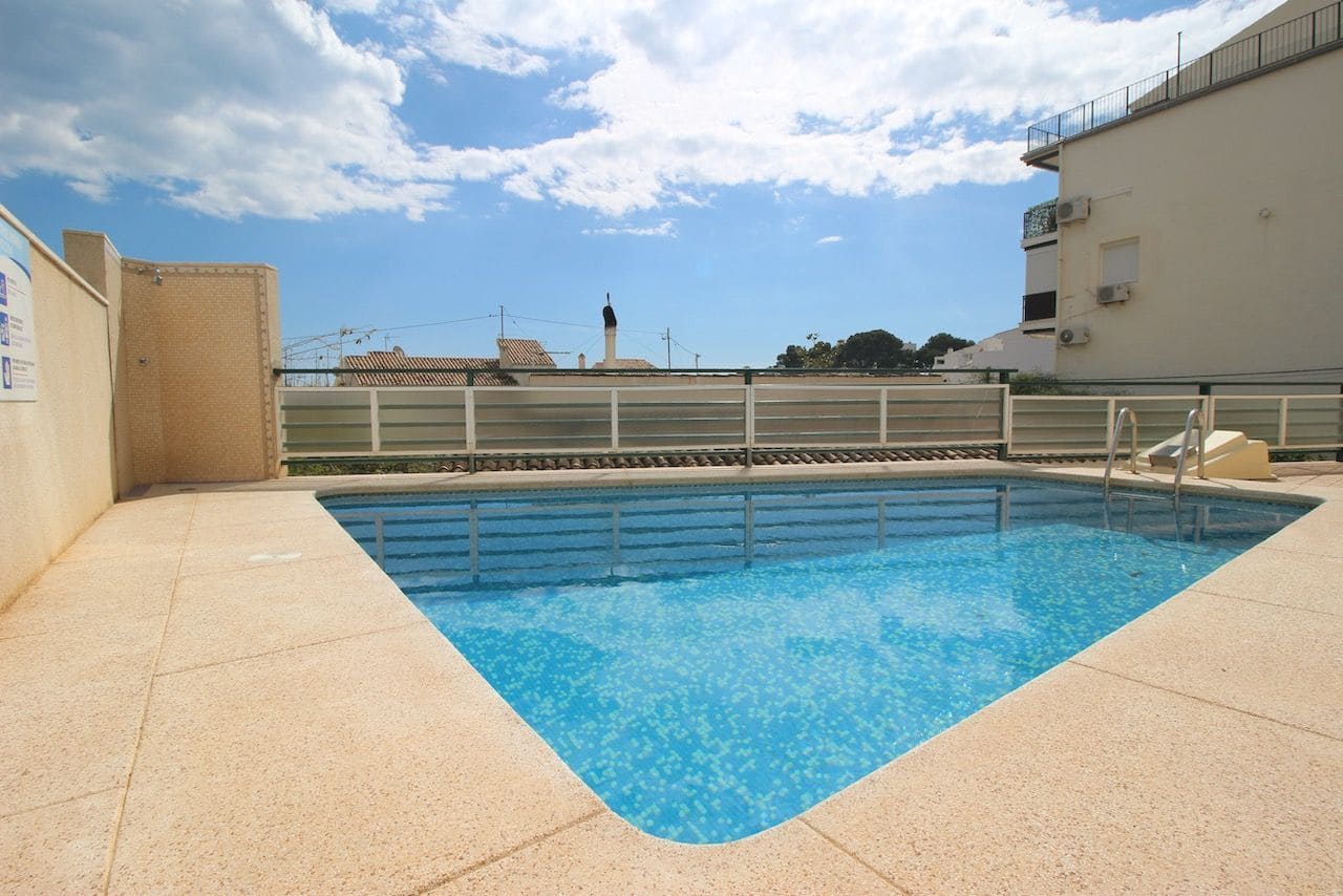 1 soveværelse Penthouse til salg i Altea med swimmingpool garage - € 440.000 (Ref: 9110032)