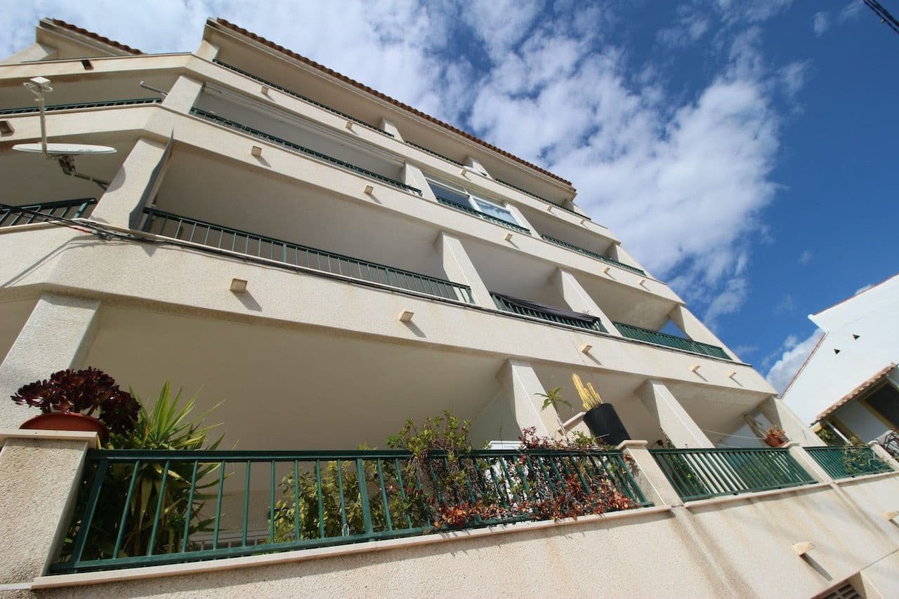 1 soveværelse Penthouse til salg i Altea med swimmingpool garage - € 440.000 (Ref: 9110032)