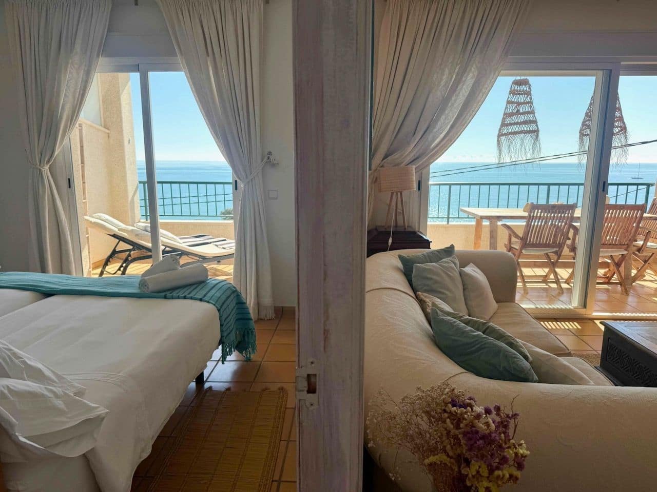 1 soveværelse Penthouse til salg i Altea med swimmingpool garage - € 440.000 (Ref: 9110032)