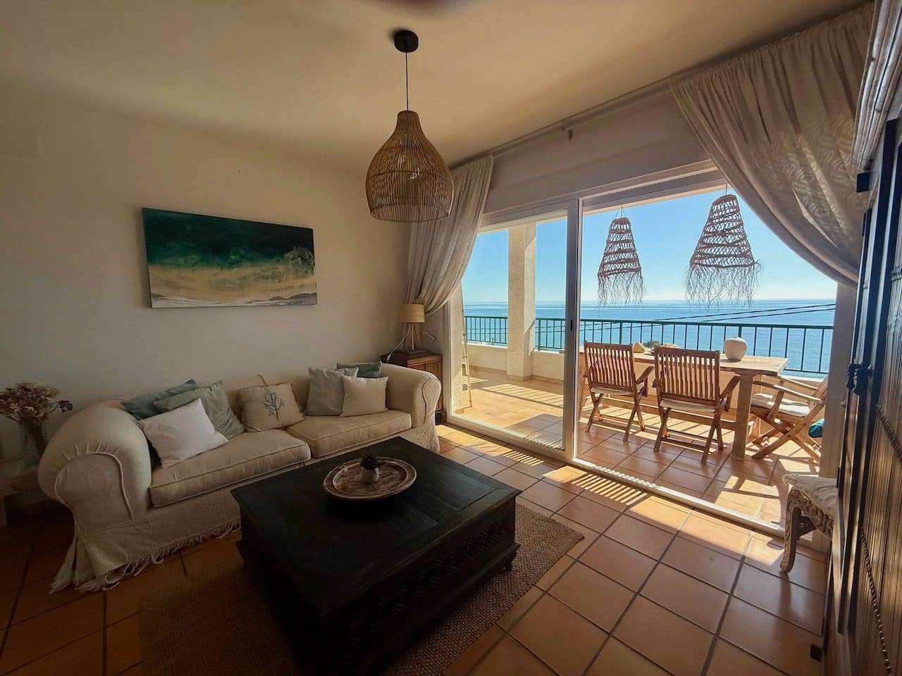 1 soveværelse Penthouse til salg i Altea med swimmingpool garage - € 440.000 (Ref: 9110032)
