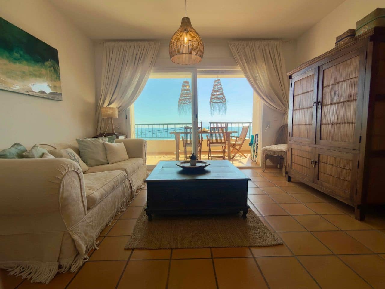1 soveværelse Penthouse til salg i Altea med swimmingpool garage - € 440.000 (Ref: 9110032)