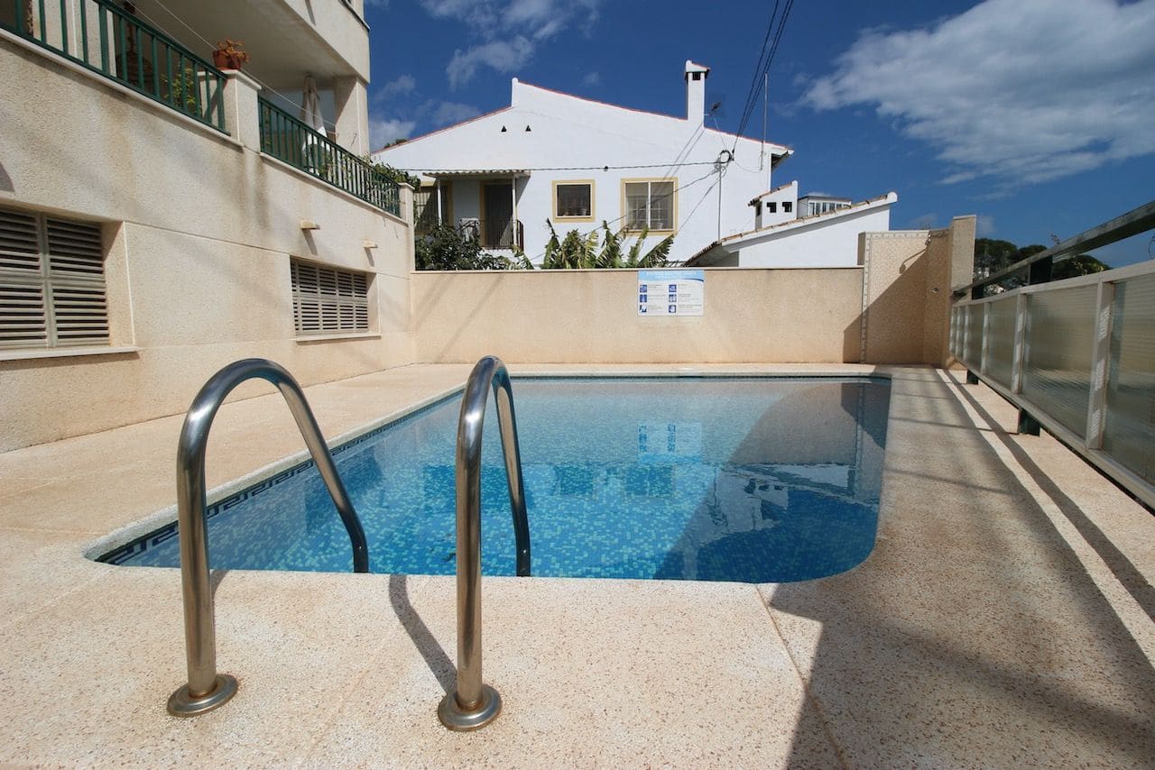 1 soveværelse Penthouse til salg i Altea med swimmingpool garage - € 440.000 (Ref: 9110032)