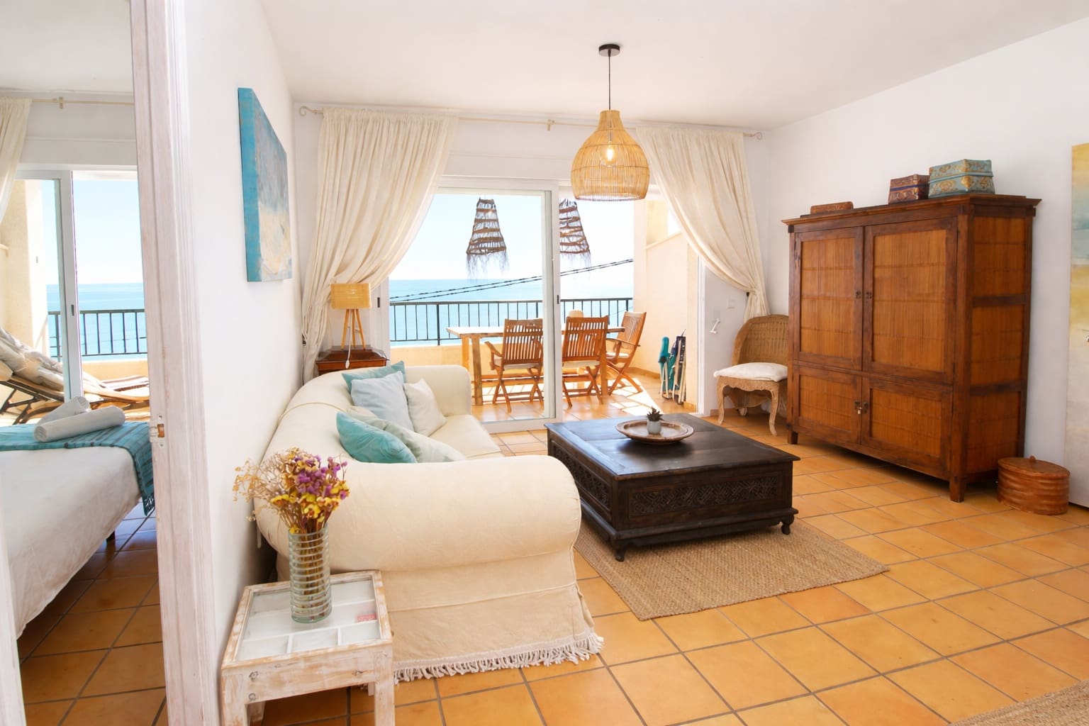 1 soveværelse Penthouse til salg i Altea med swimmingpool garage - € 440.000 (Ref: 9110032)