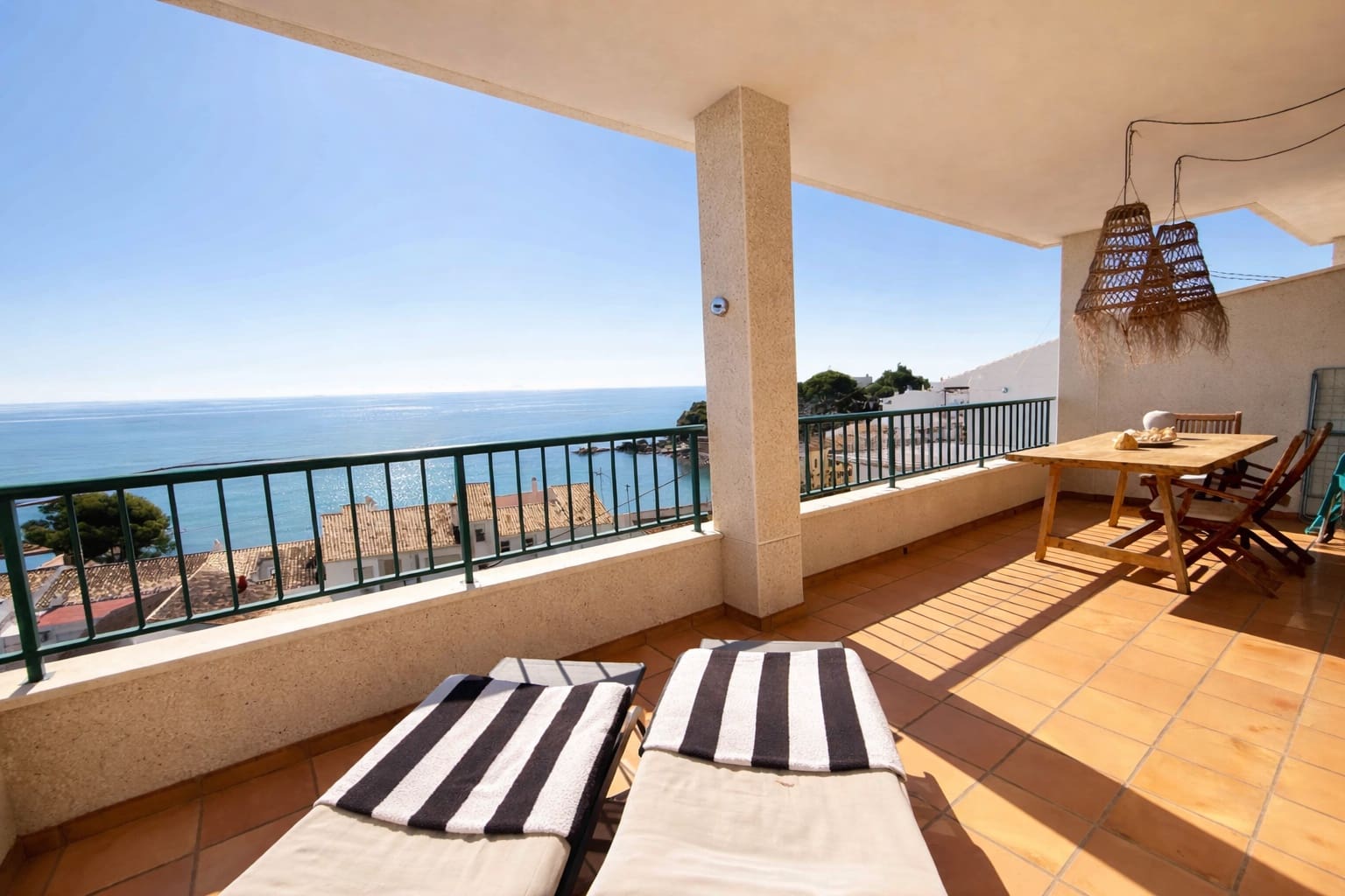 1 soveværelse Penthouse til salg i Altea med swimmingpool garage - € 440.000 (Ref: 9110032)