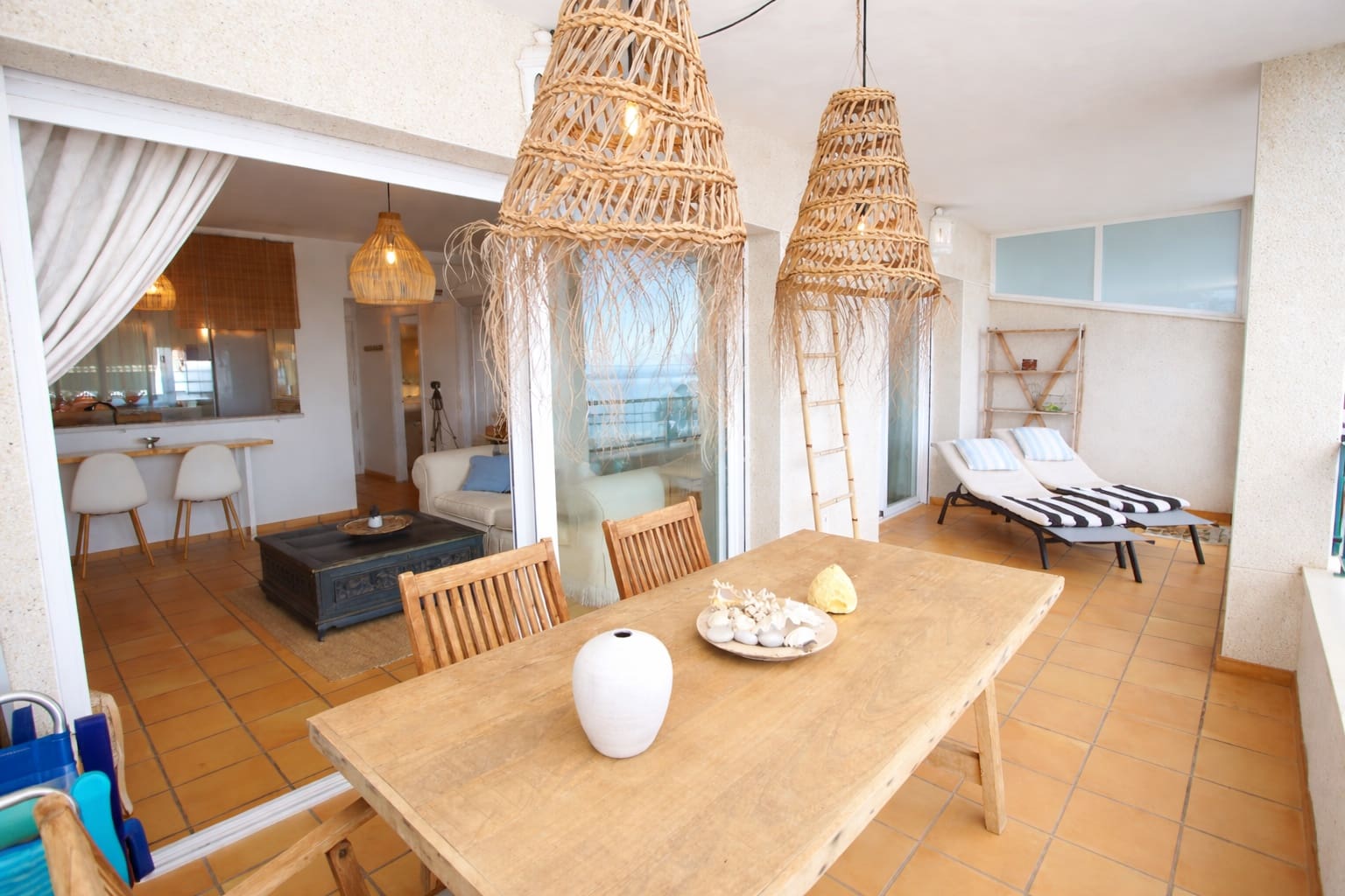 1 soveværelse Penthouse til salg i Altea med swimmingpool garage - € 440.000 (Ref: 9110032)