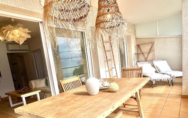 1 quarto Penthouse para venda em Altea com piscina garagem - 440 000 € (Ref: 9110032)