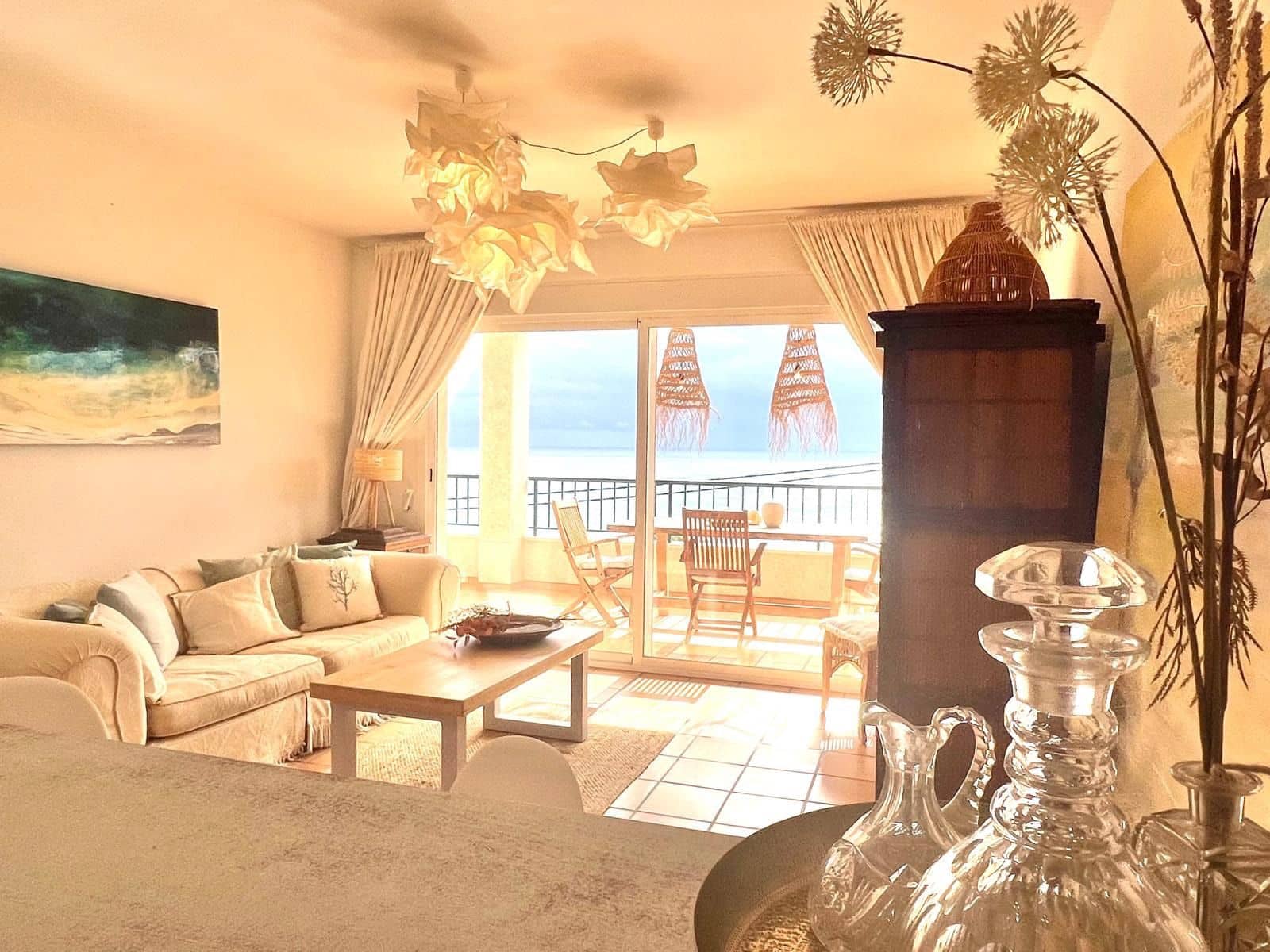 1 soveværelse Penthouse til salg i Altea med swimmingpool garage - € 440.000 (Ref: 9110032)