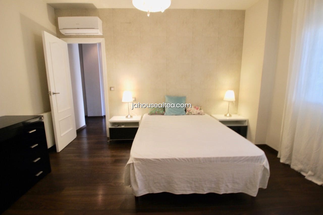 3 soveværelse Lejlighed til salg i Altea med swimmingpool garage - € 349.000 (Ref: 9142624)