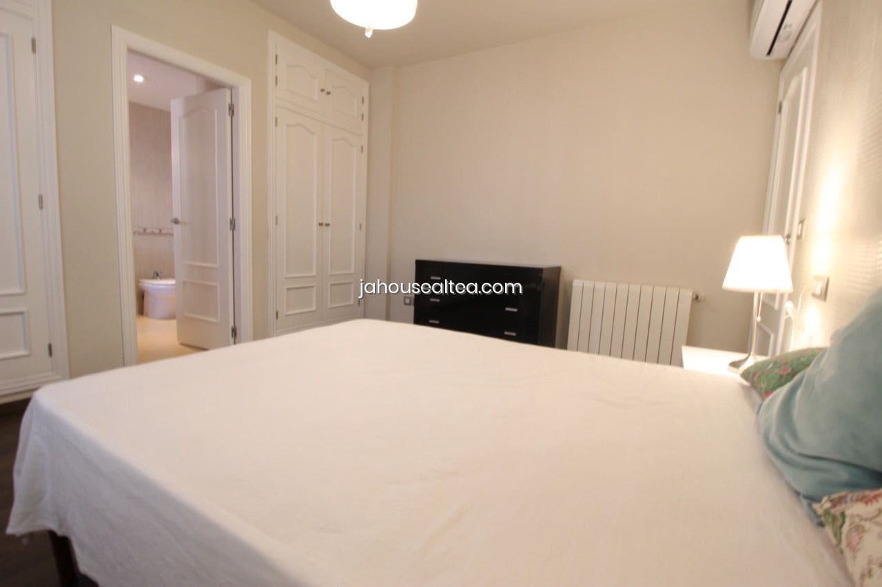 3 soveværelse Lejlighed til salg i Altea med swimmingpool garage - € 349.000 (Ref: 9142624)