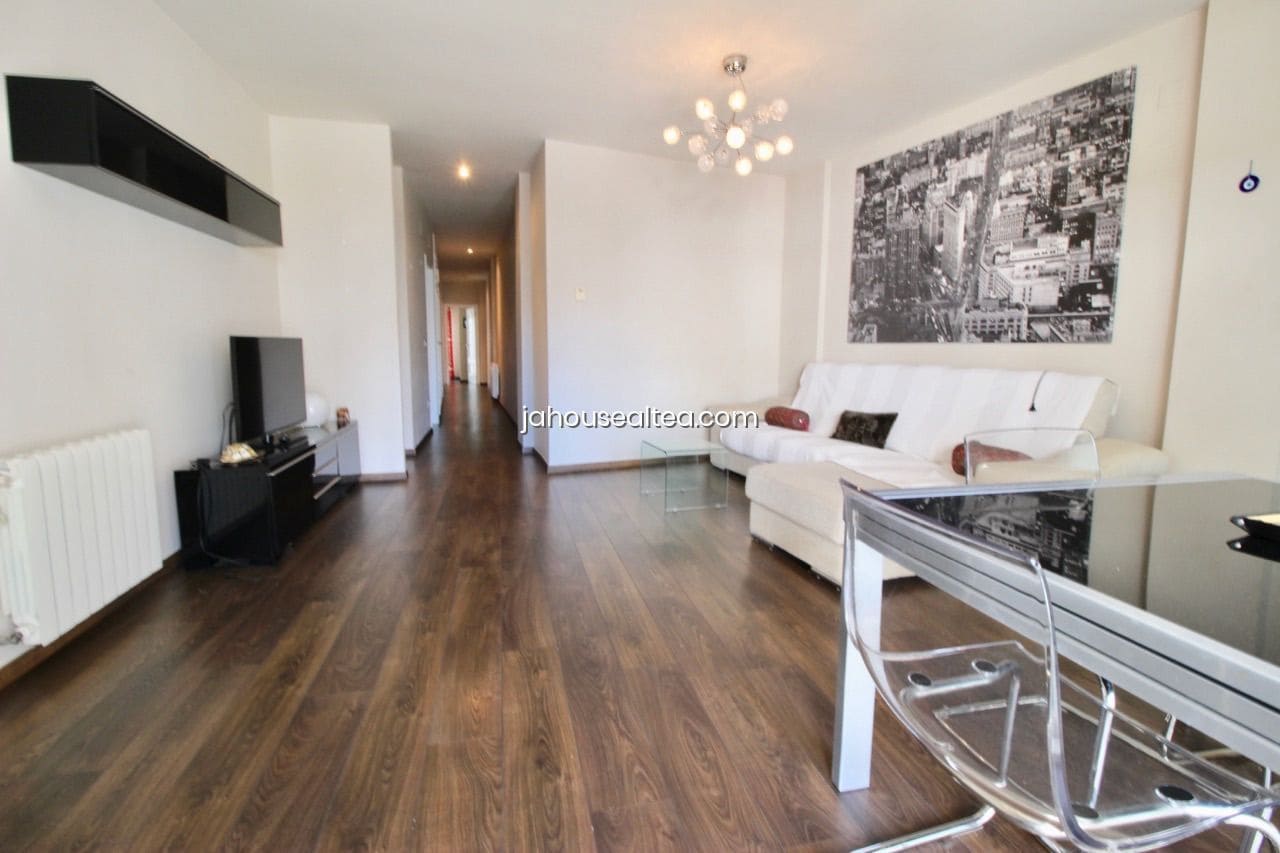 3 soveværelse Lejlighed til salg i Altea med swimmingpool garage - € 349.000 (Ref: 9142624)