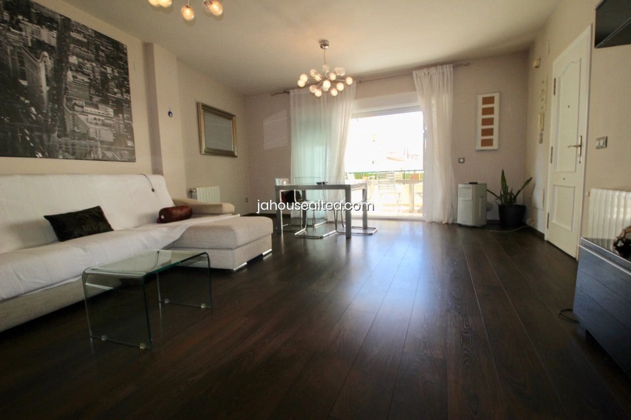 3 soveværelse Lejlighed til salg i Altea med swimmingpool garage - € 349.000 (Ref: 9142624)