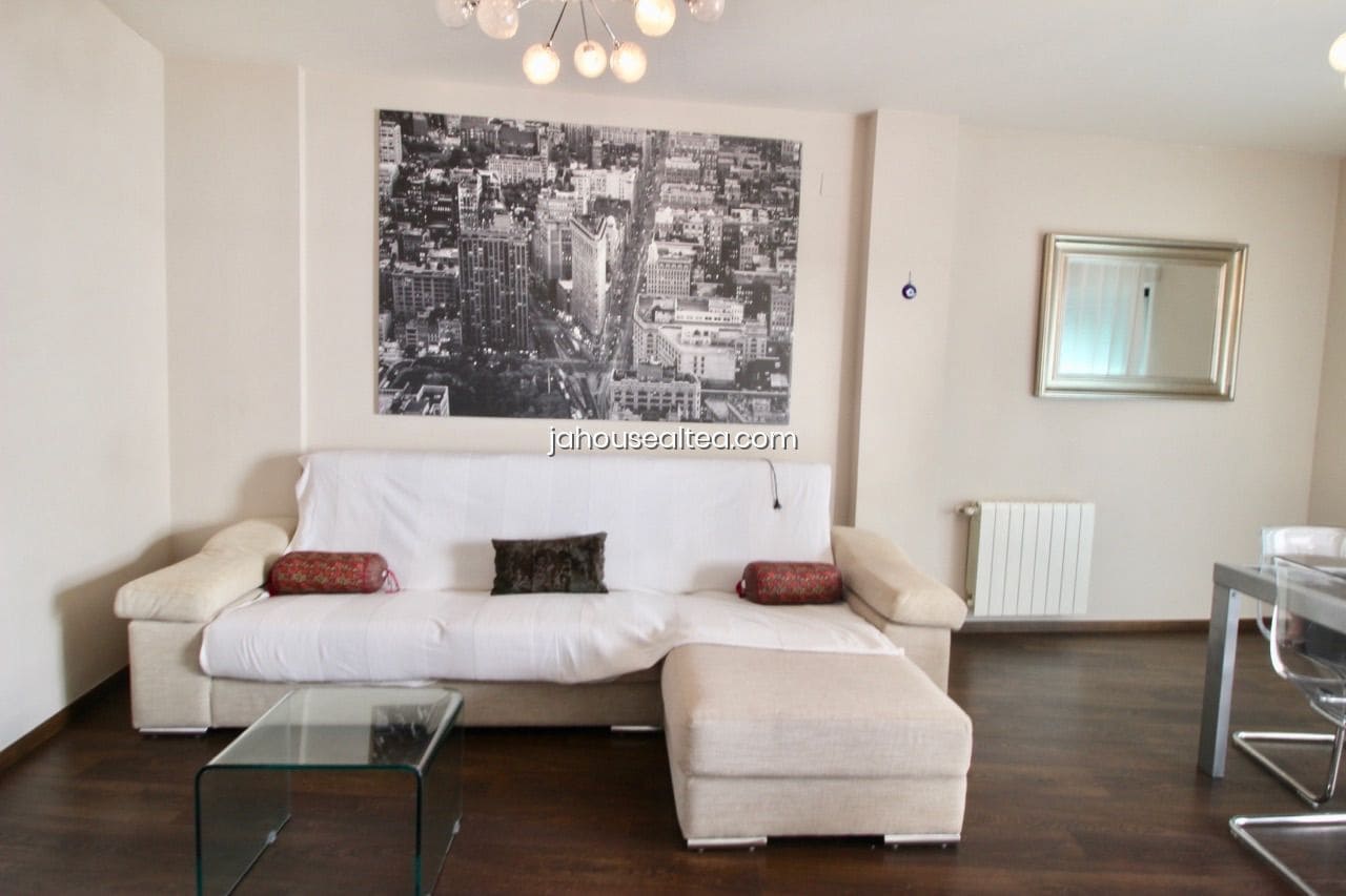 3 soveværelse Lejlighed til salg i Altea med swimmingpool garage - € 349.000 (Ref: 9142624)