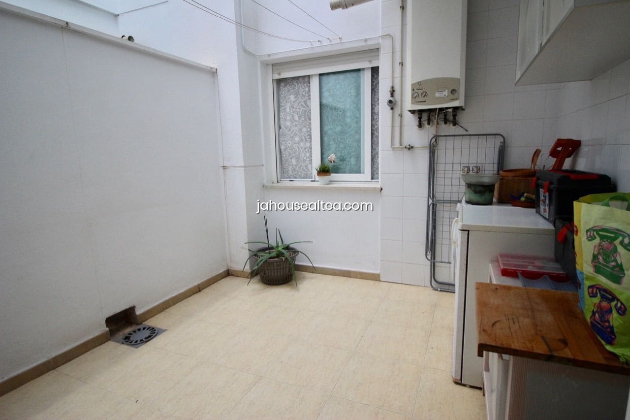 3 soveværelse Lejlighed til salg i Altea med swimmingpool garage - € 349.000 (Ref: 9142624)