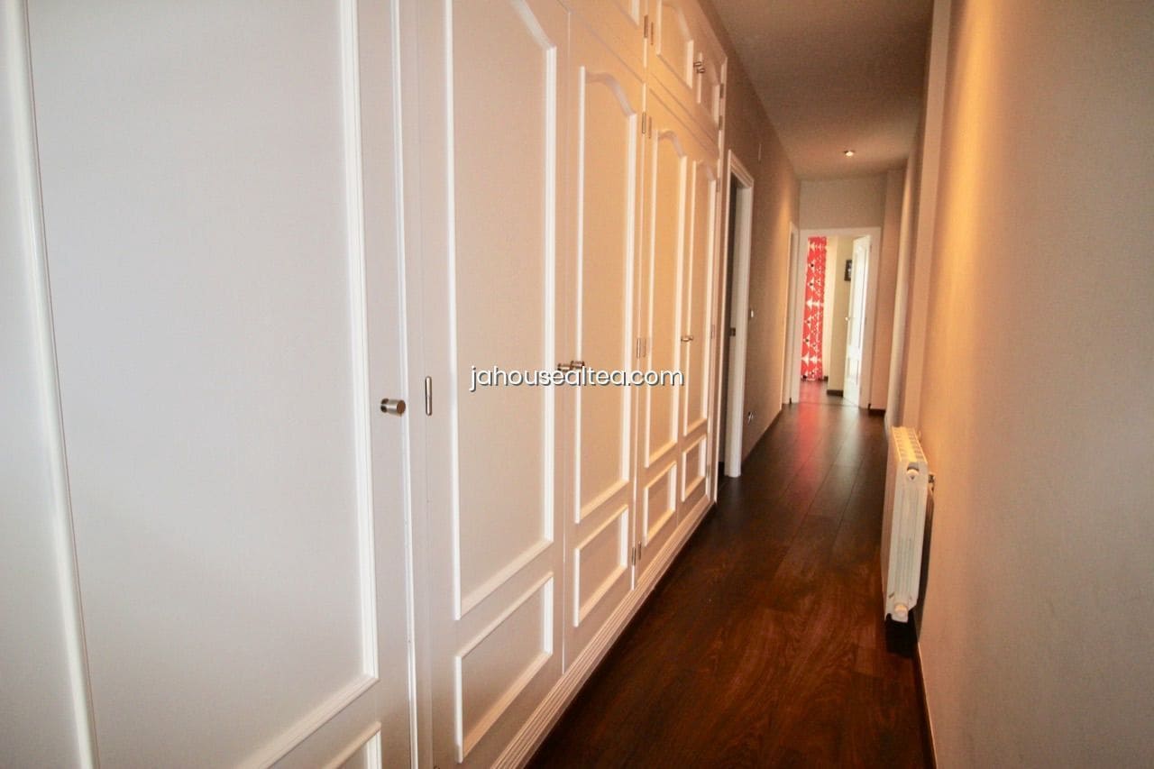 3 soveværelse Lejlighed til salg i Altea med swimmingpool garage - € 349.000 (Ref: 9142624)