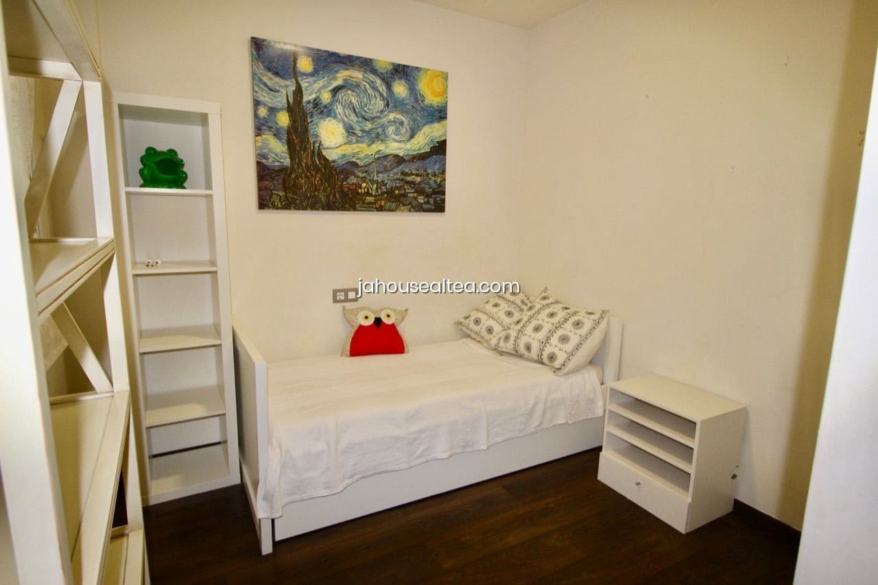 3 soveværelse Lejlighed til salg i Altea med swimmingpool garage - € 349.000 (Ref: 9142624)