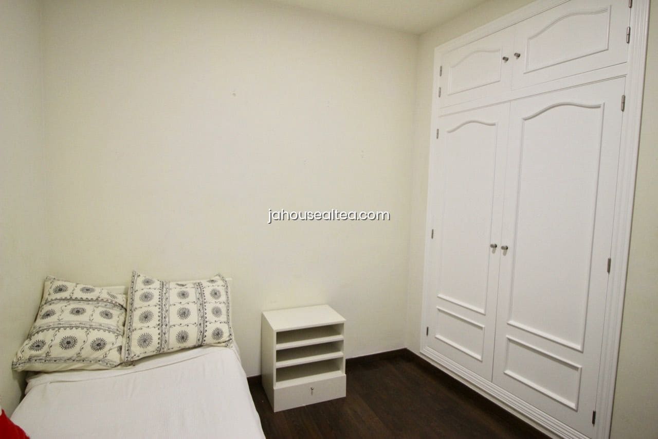 3 soveværelse Lejlighed til salg i Altea med swimmingpool garage - € 349.000 (Ref: 9142624)