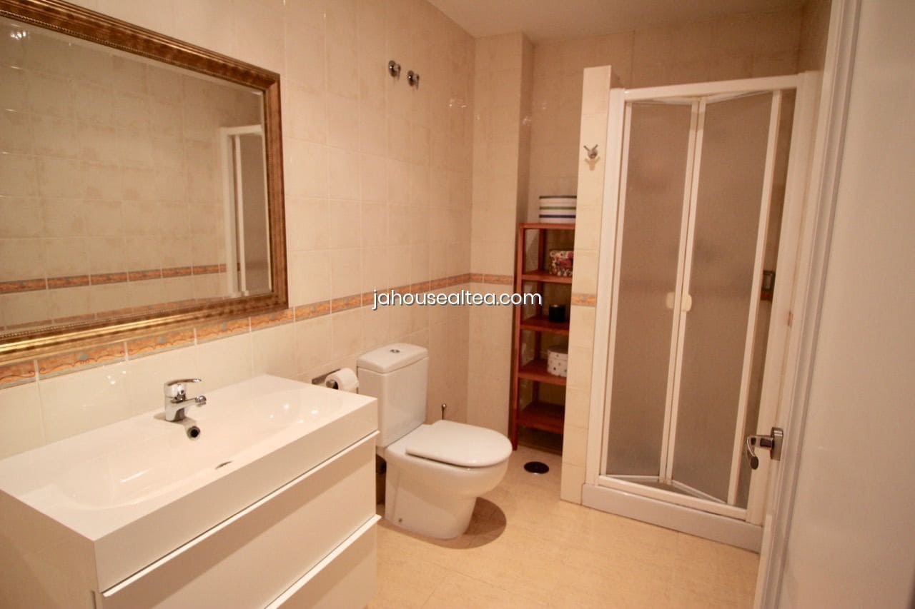 3 soveværelse Lejlighed til salg i Altea med swimmingpool garage - € 349.000 (Ref: 9142624)