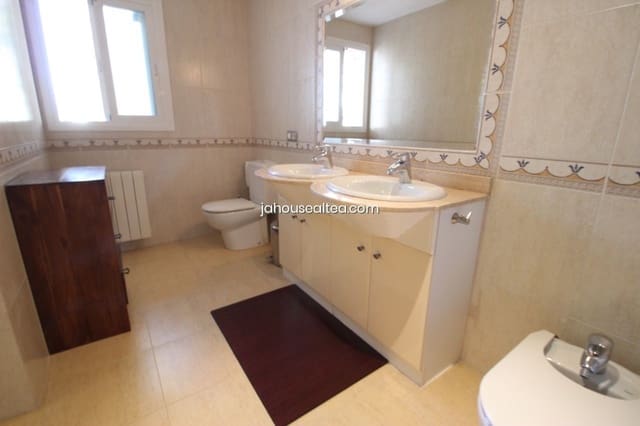 3 camera da letto Appartamento in vendita in Altea con piscina garage - 349.000 € (Rif: 9142624)