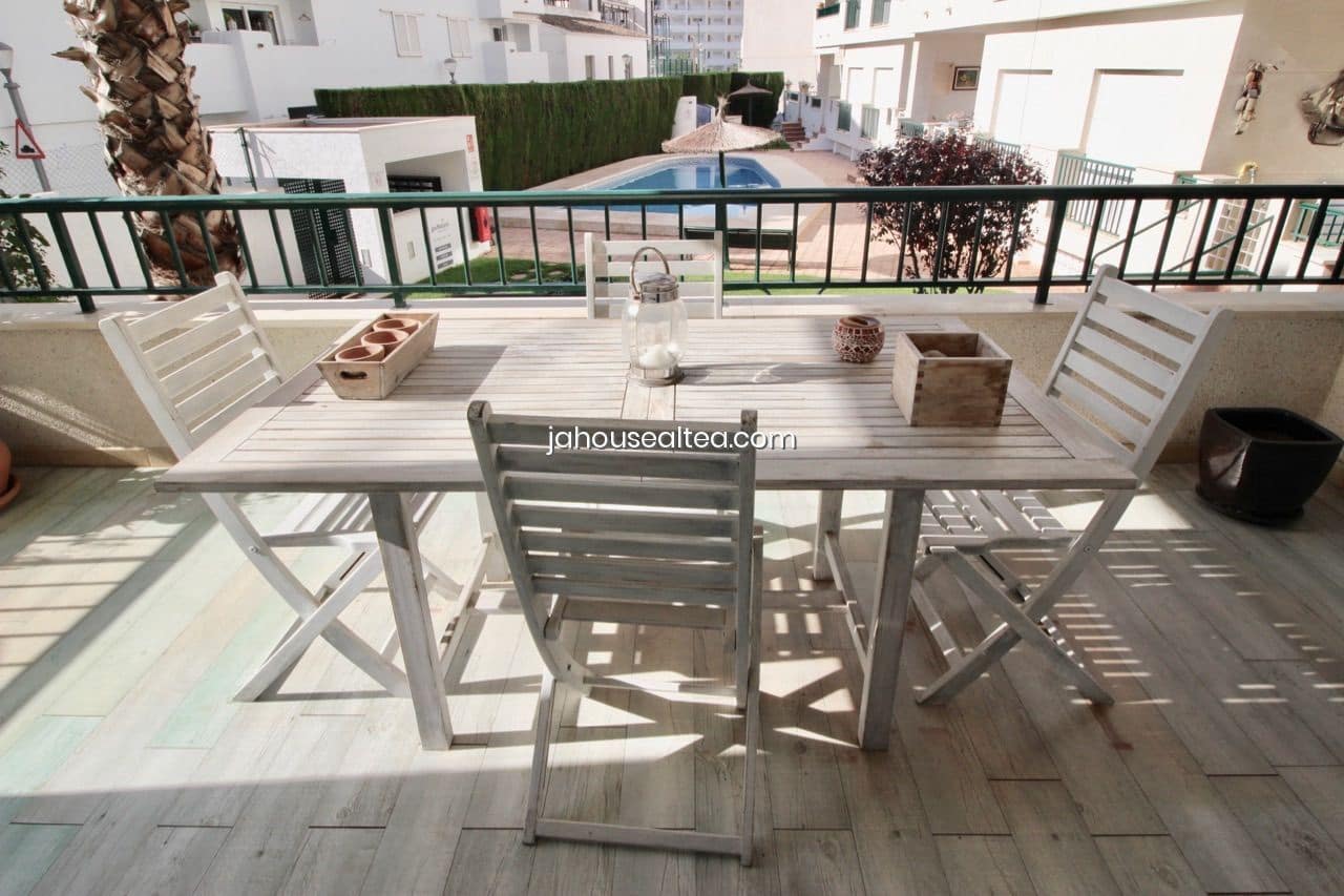 3 soveværelse Lejlighed til salg i Altea med swimmingpool garage - € 349.000 (Ref: 9142624)