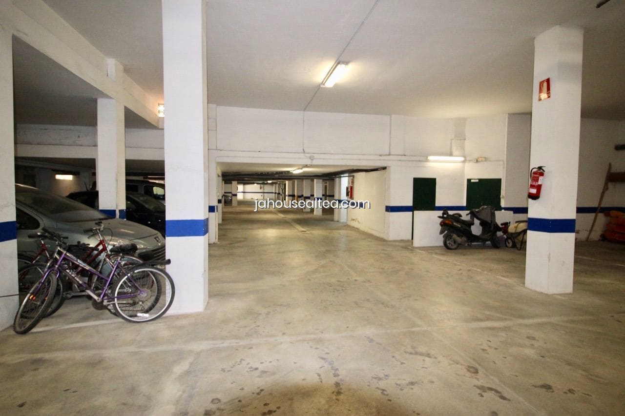 3 soveværelse Lejlighed til salg i Altea med swimmingpool garage - € 349.000 (Ref: 9142624)